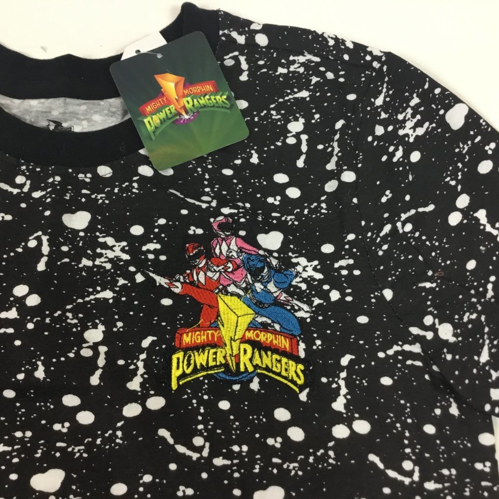 (NWT) Power Ranger T-shirt - Picture 3 of 10